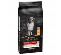 Purina Pro Plan Medium Adult OptiBalance con pollo e riso da kg 14 (€ 2,83 / kg)